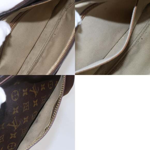 LOUIS VUITTON Monogram Reporter PM Shoulder Bag M45254 - Picture 13 of 13